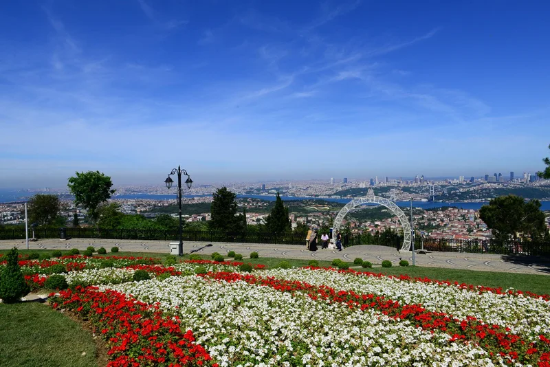  راهنمای کامل بام استانبول